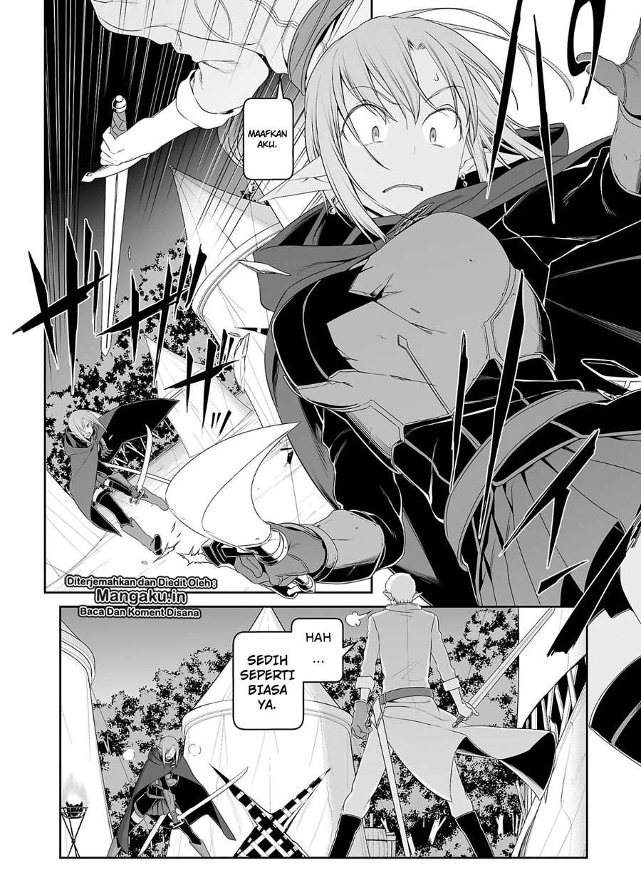 Sword Art Online – Progressive Chapter 37 - halaman 16
