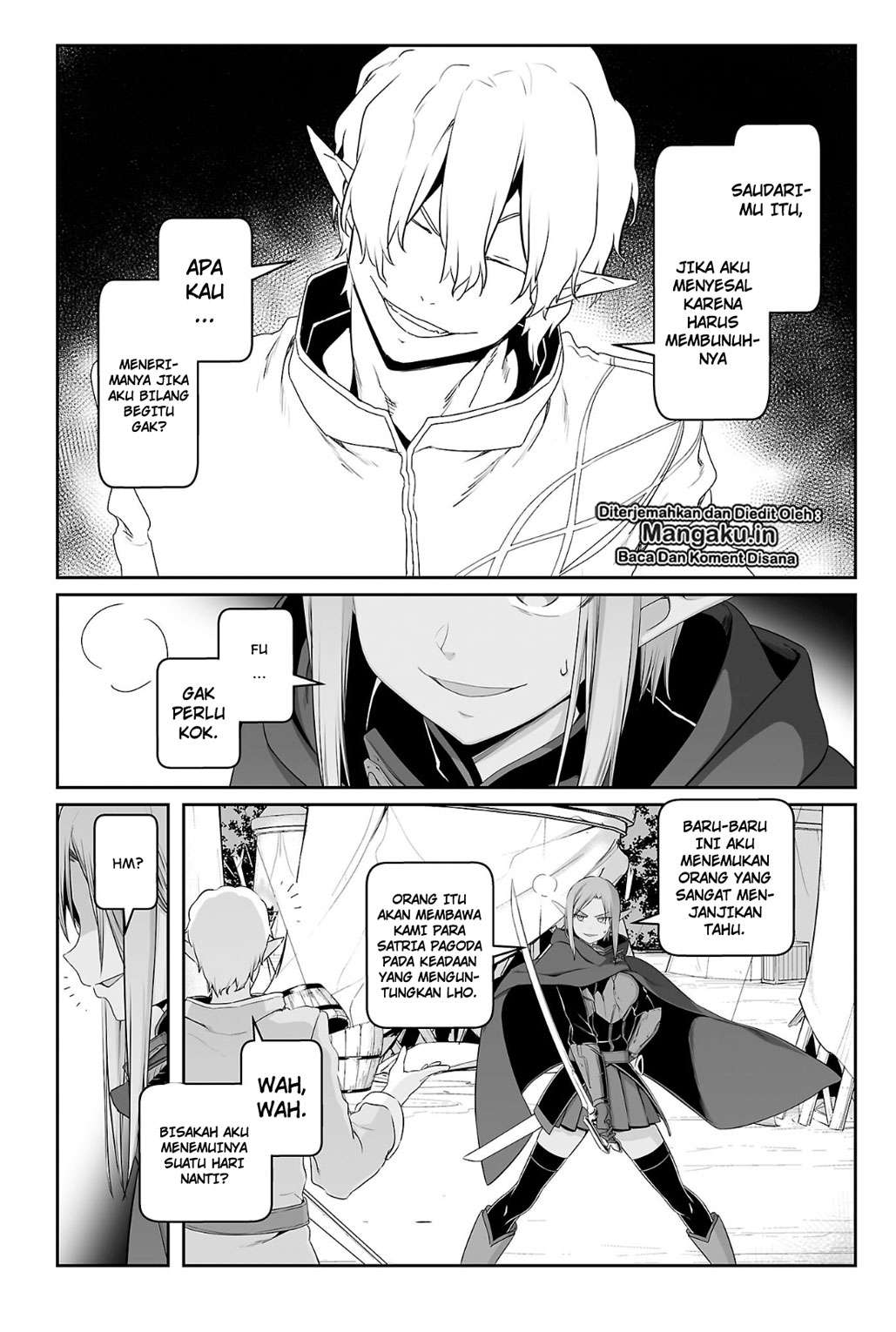 Sword Art Online – Progressive Chapter 37 - halaman 18