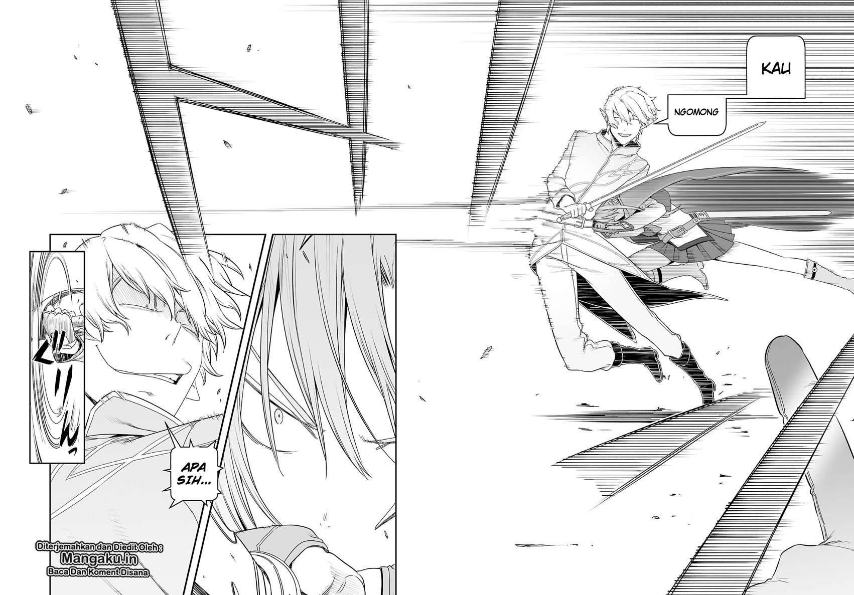 Sword Art Online – Progressive Chapter 37 - halaman 20