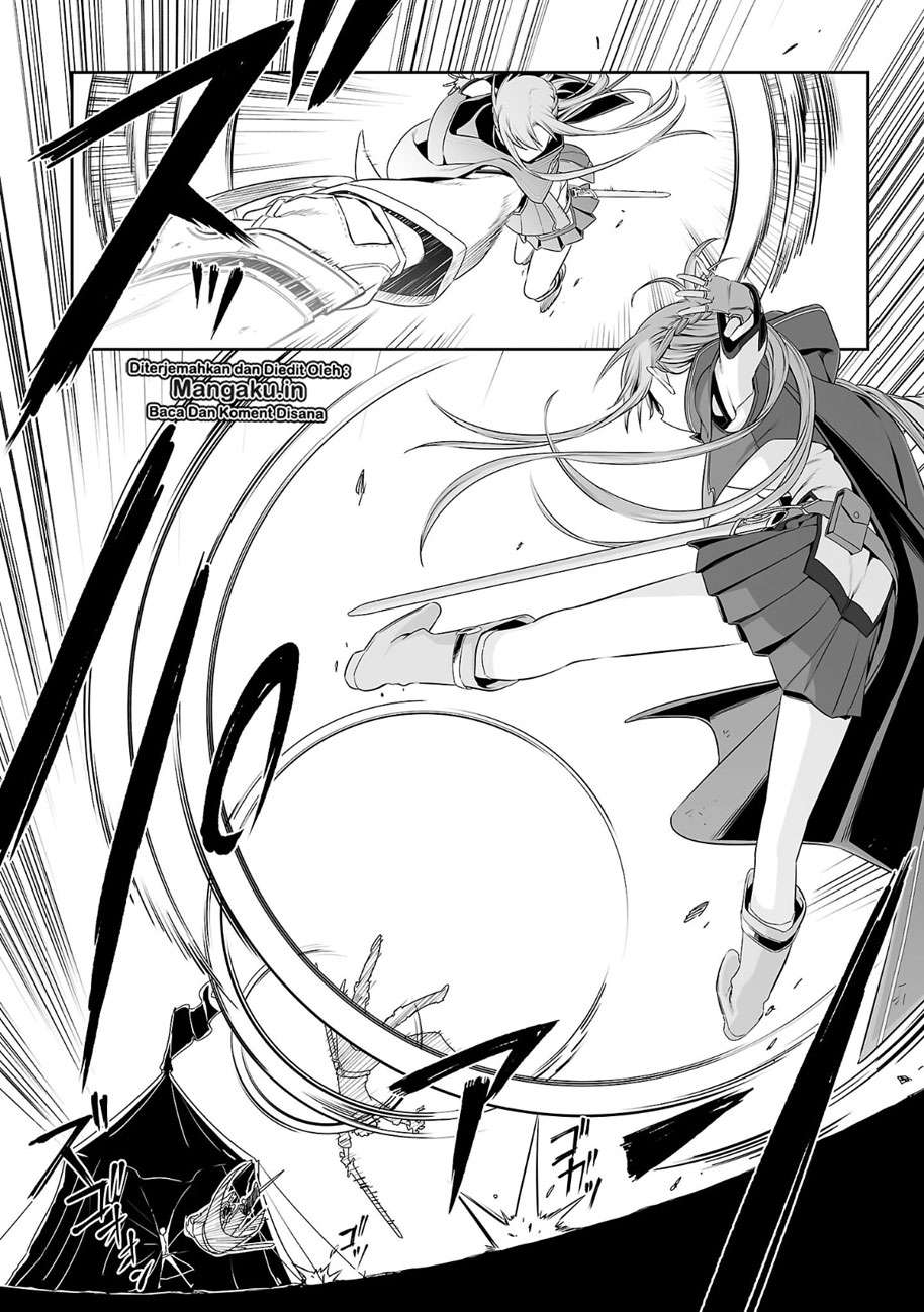 Sword Art Online – Progressive Chapter 37 - halaman 21