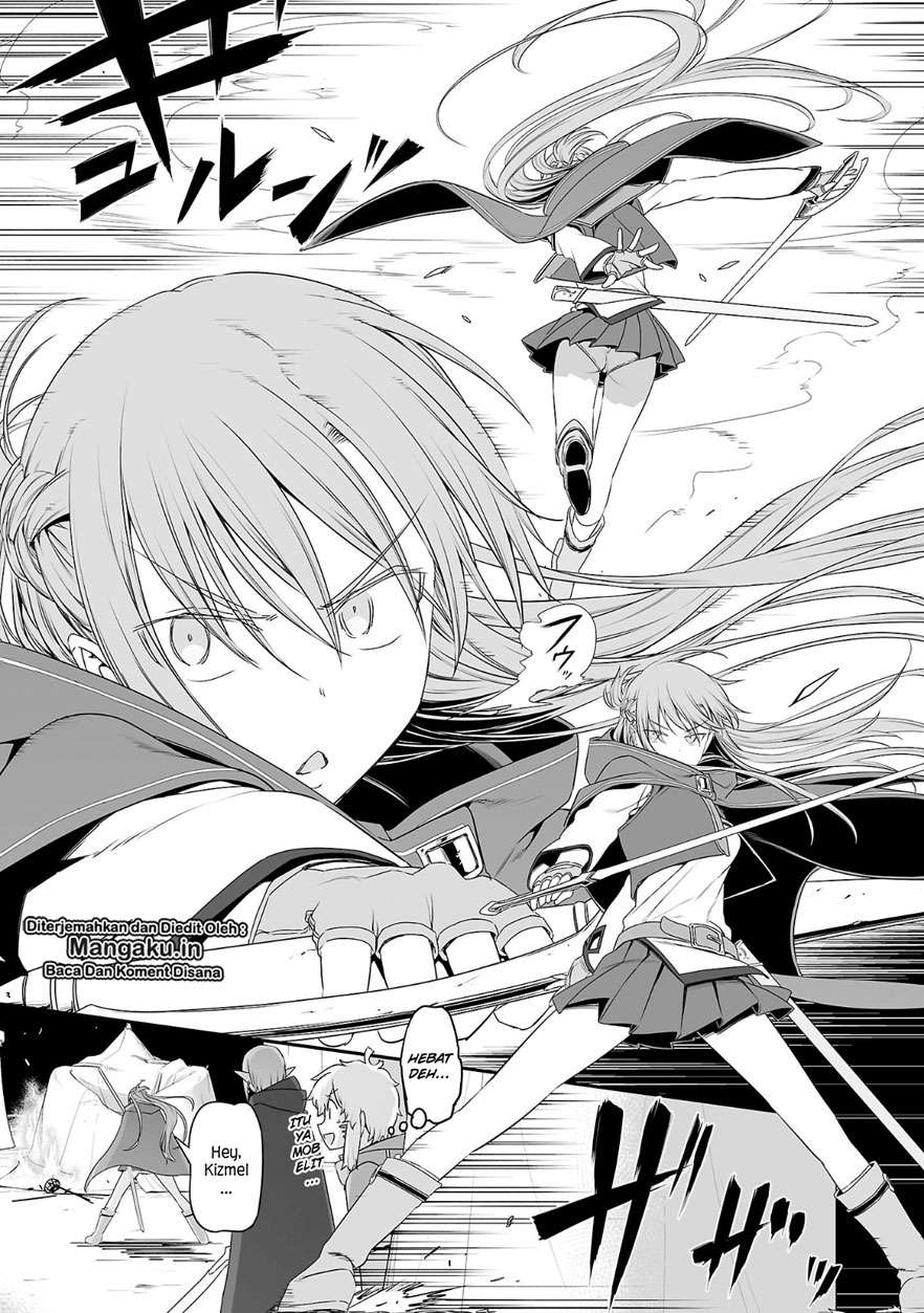 Sword Art Online – Progressive Chapter 37 - halaman 22