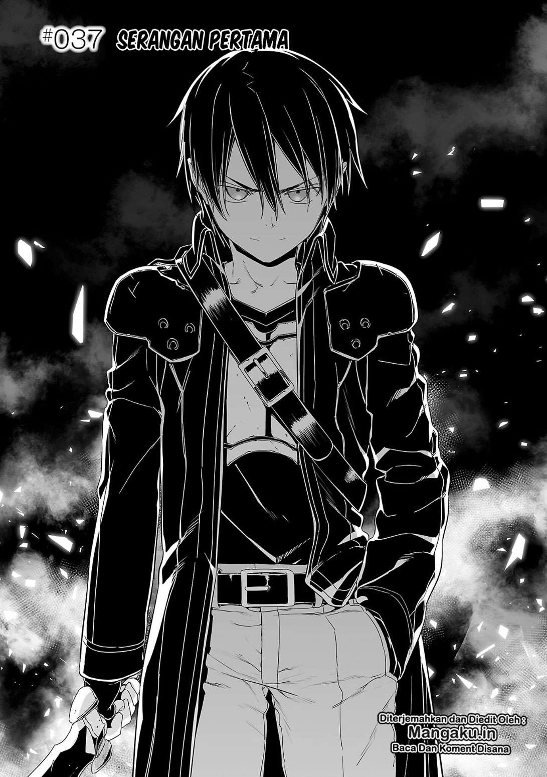 Sword Art Online – Progressive Chapter 37 - halaman 4