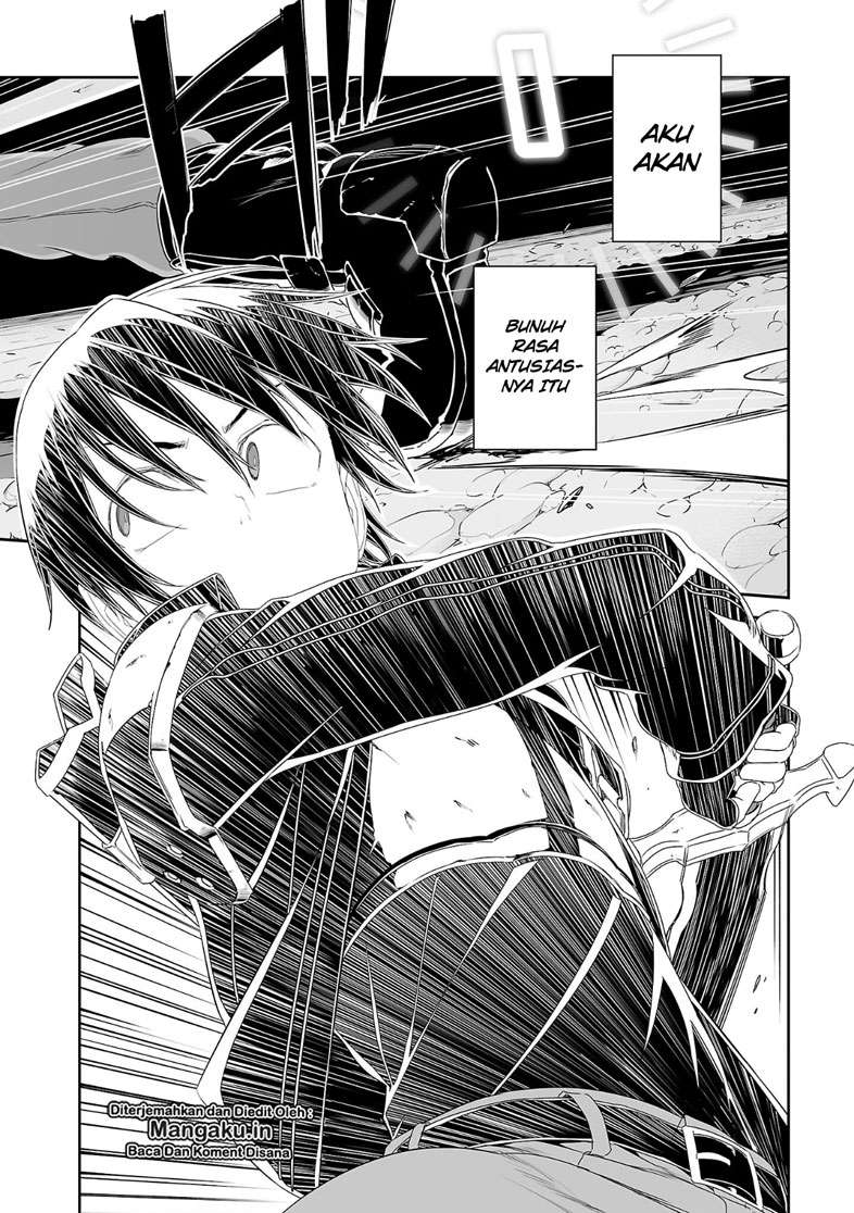 Sword Art Online – Progressive Chapter 37 - halaman 9