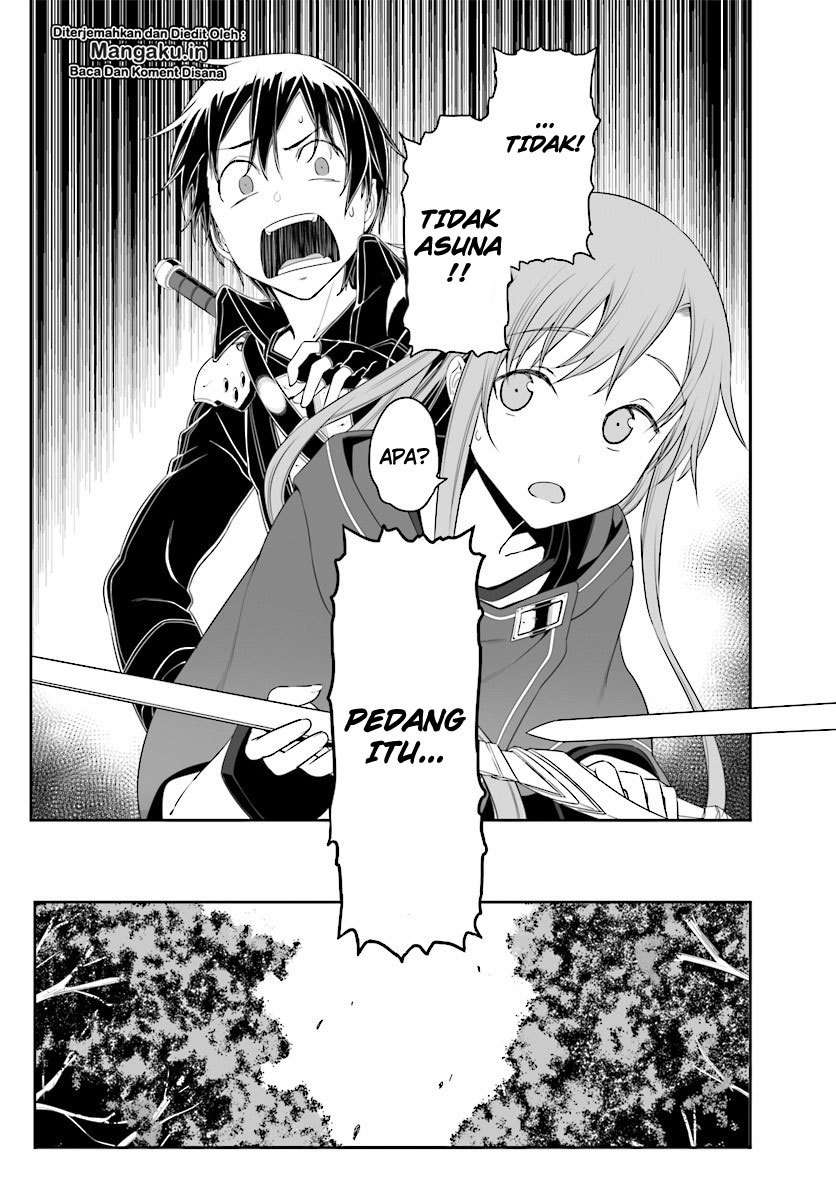 Sword Art Online – Progressive Chapter 38 - halaman 13
