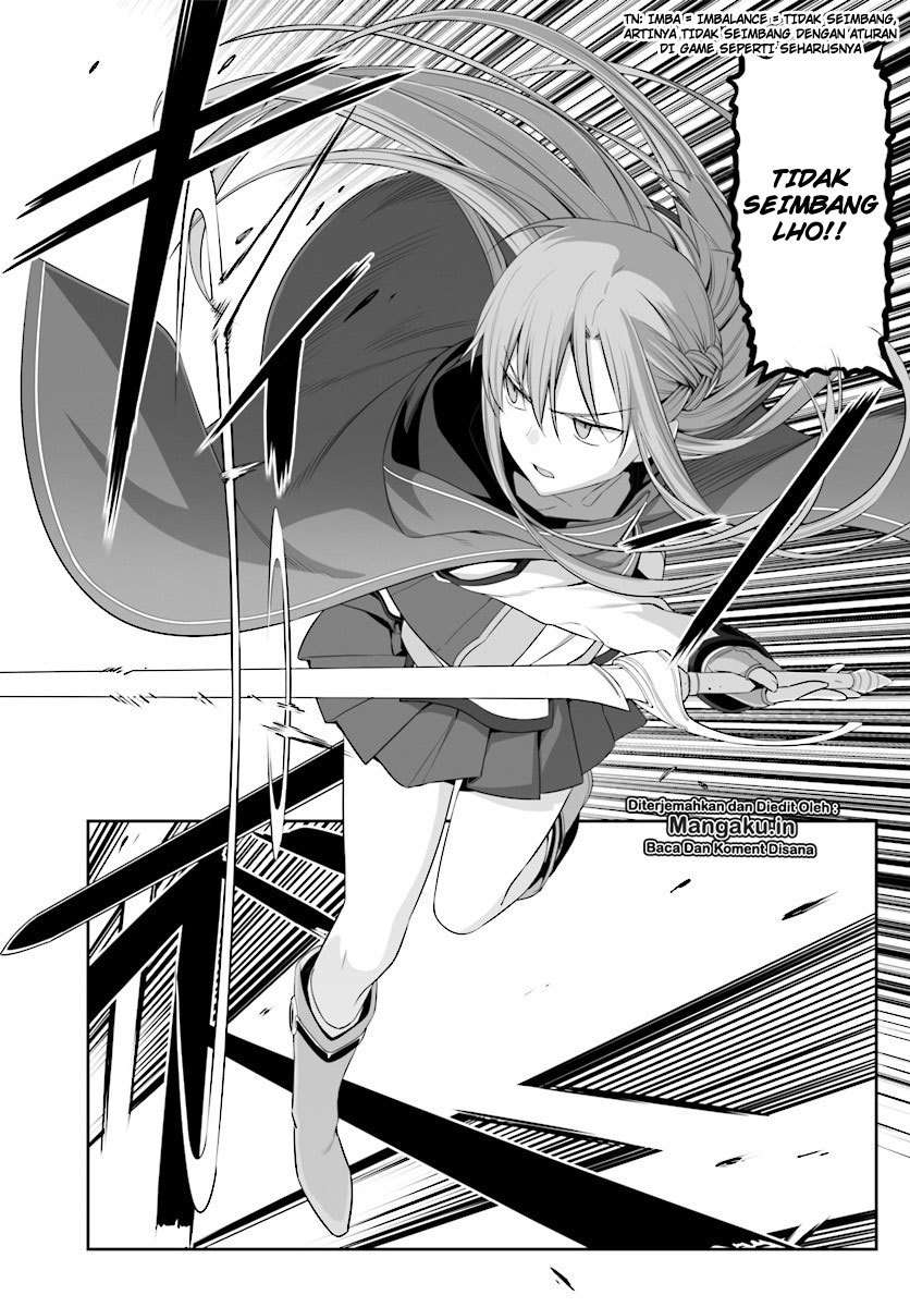 Sword Art Online – Progressive Chapter 38 - halaman 14