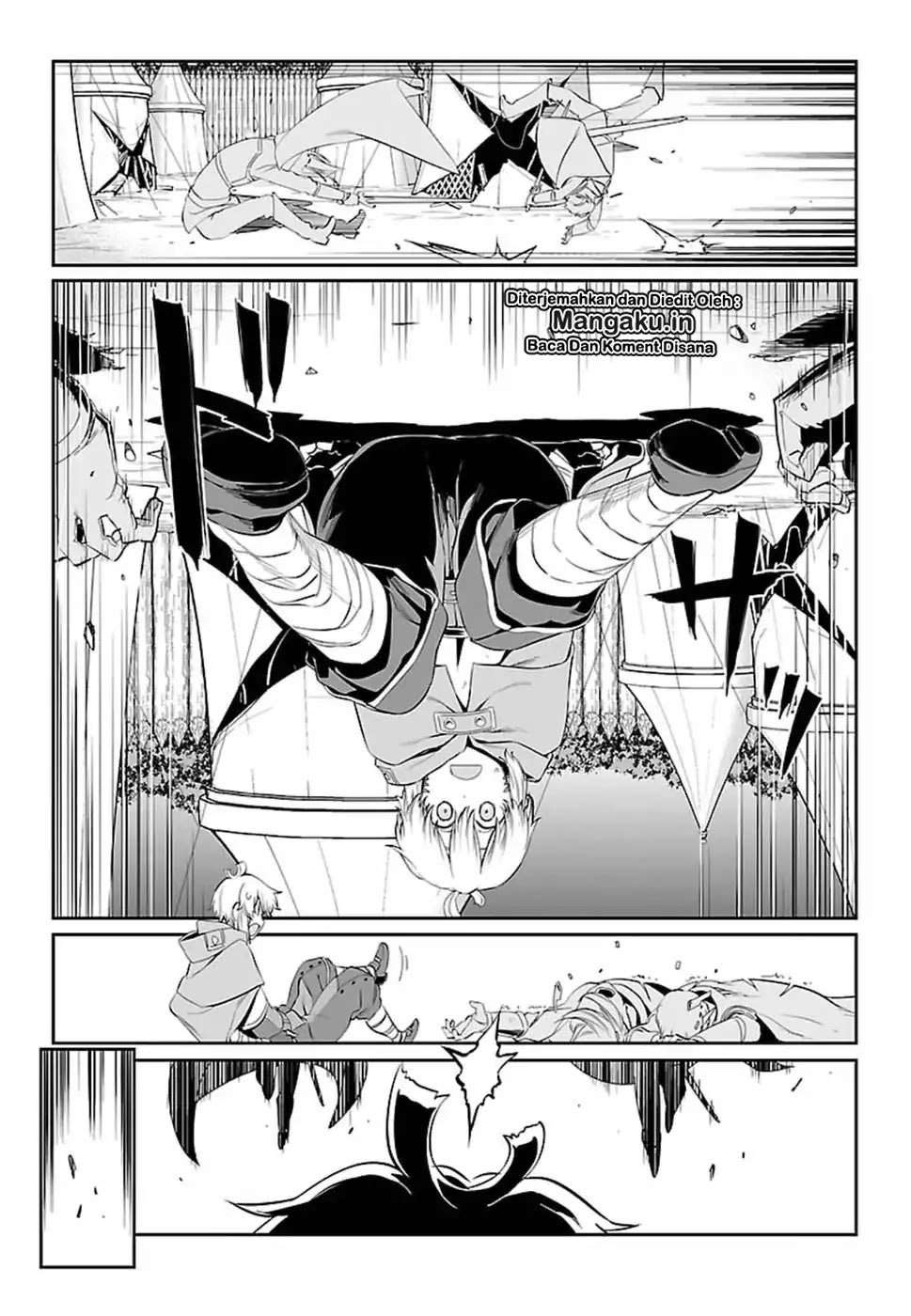 Sword Art Online – Progressive Chapter 39 - halaman 14
