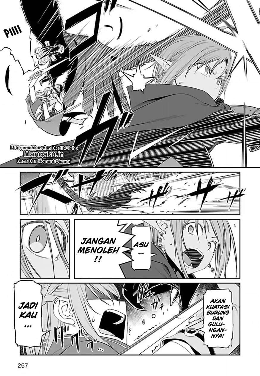 Sword Art Online – Progressive Chapter 39 - halaman 21