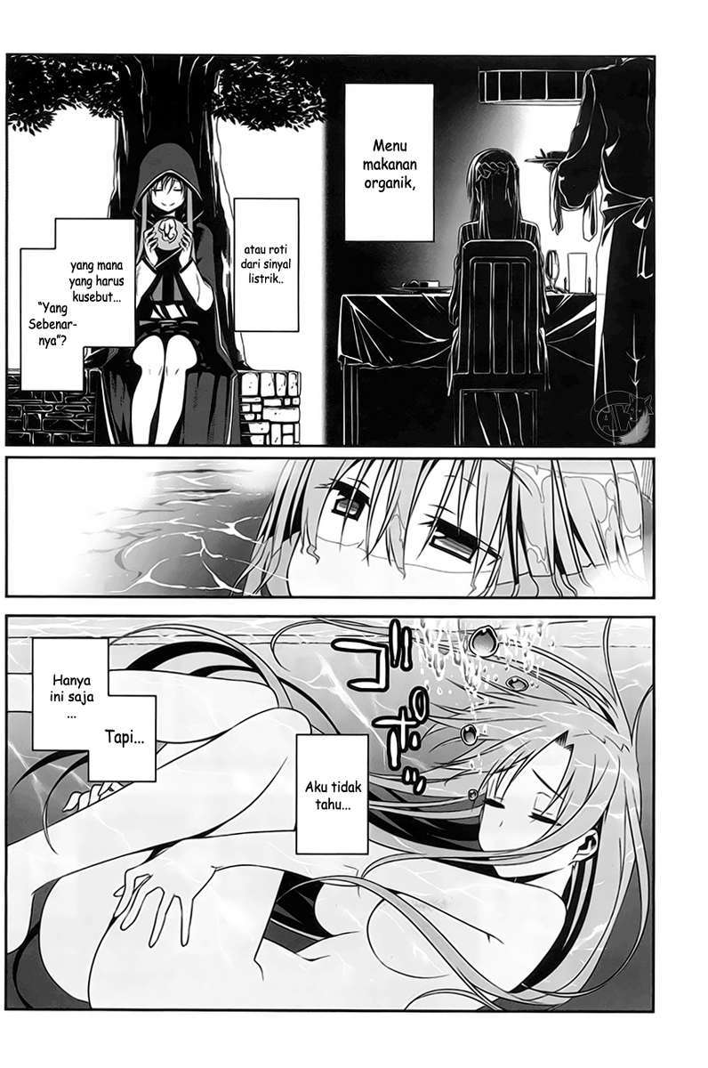 Sword Art Online – Progressive Chapter 4 - halaman 10