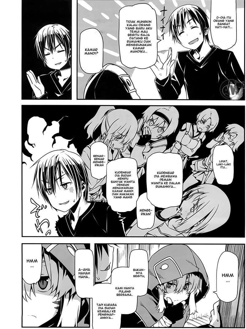 Sword Art Online – Progressive Chapter 4 - halaman 13