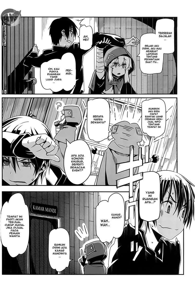 Sword Art Online – Progressive Chapter 4 - halaman 14