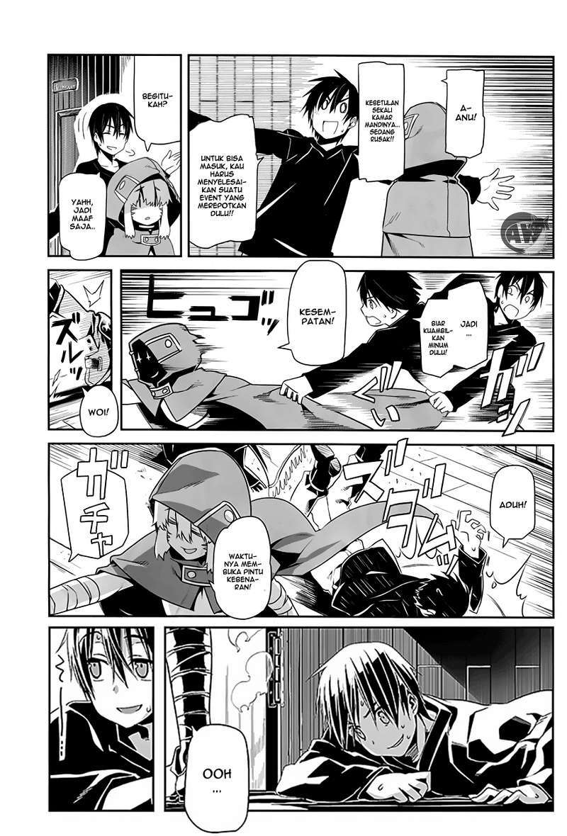 Sword Art Online – Progressive Chapter 4 - halaman 15