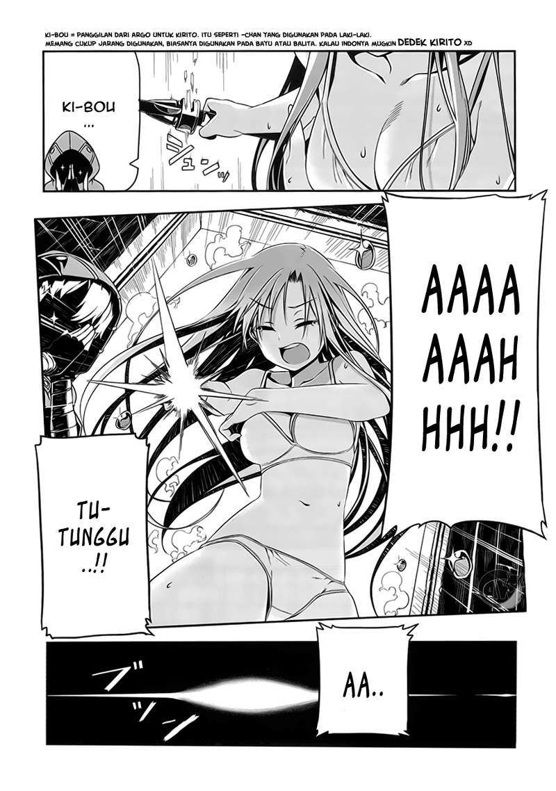 Sword Art Online – Progressive Chapter 4 - halaman 17