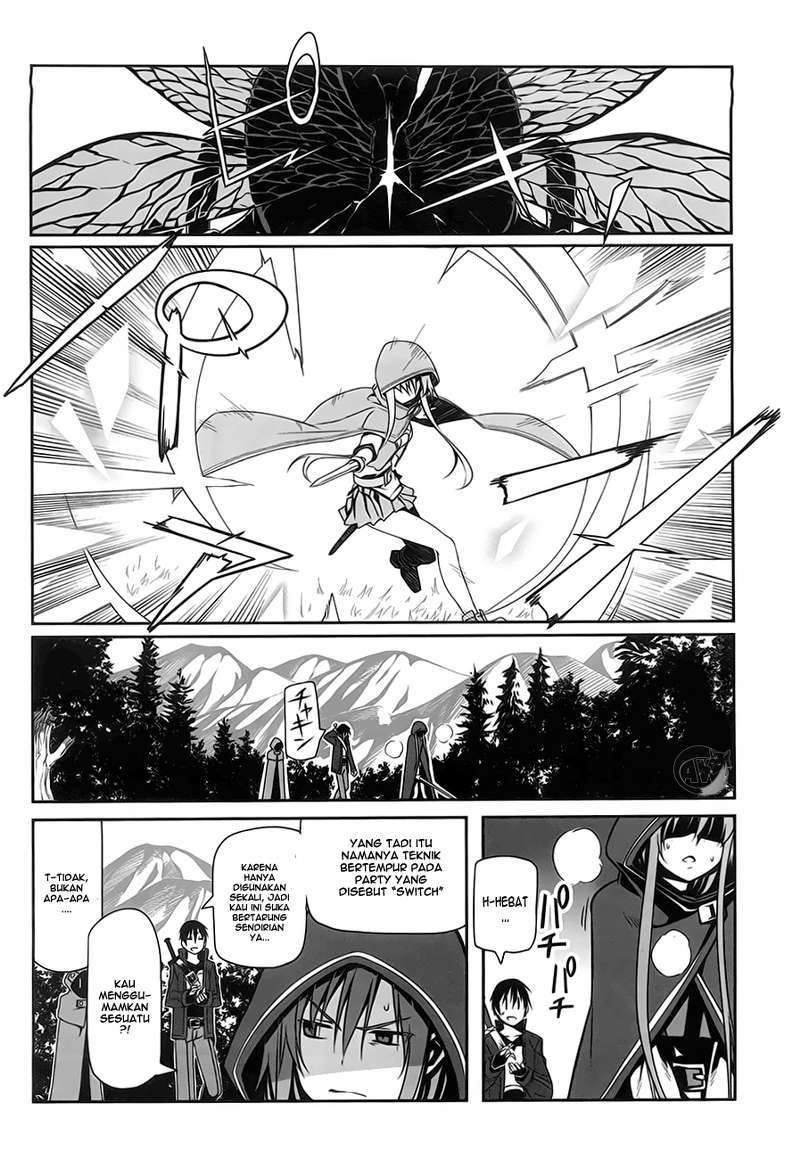 Sword Art Online – Progressive Chapter 4 - halaman 18
