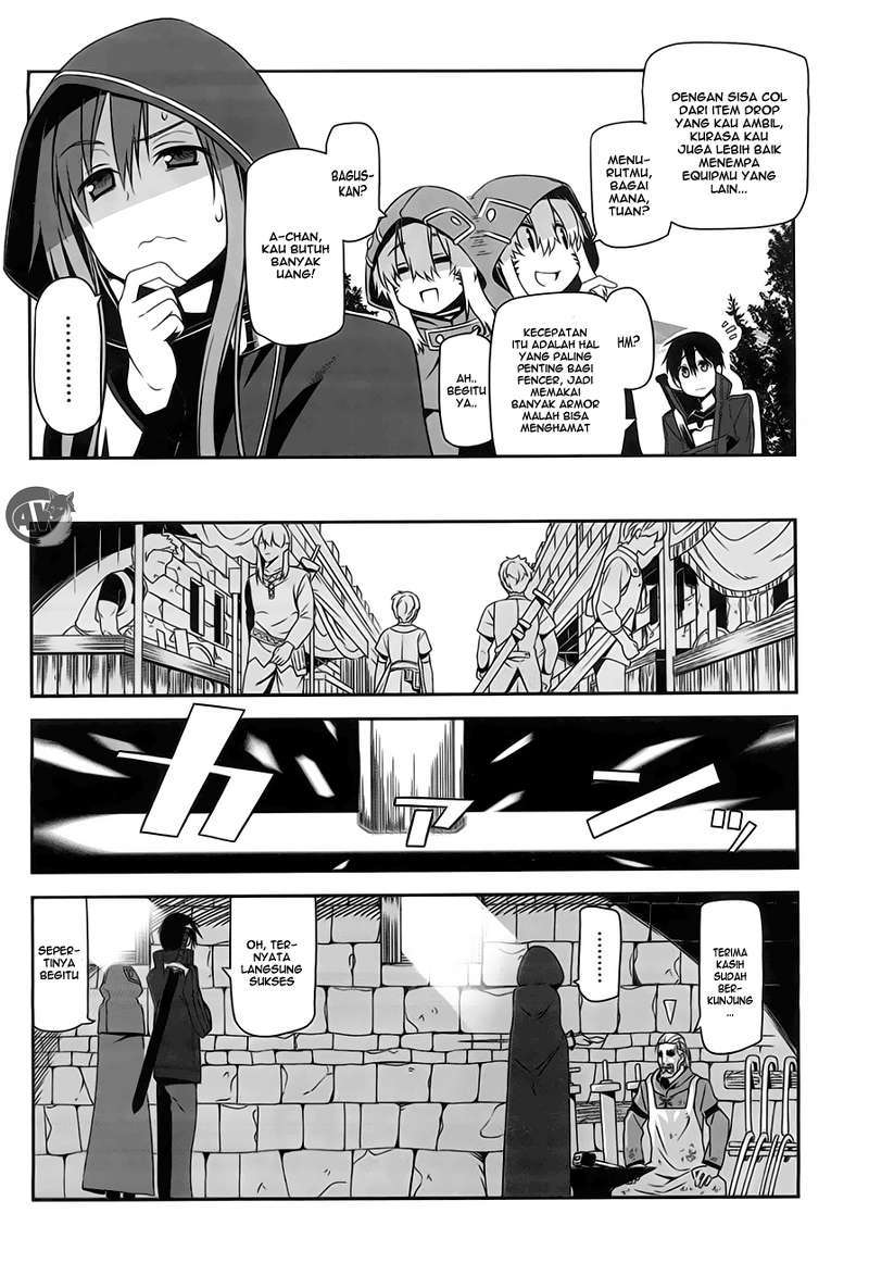 Sword Art Online – Progressive Chapter 4 - halaman 22