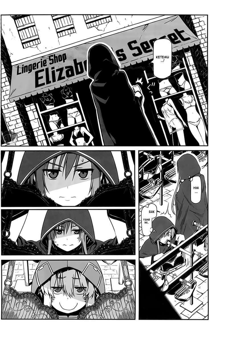 Sword Art Online – Progressive Chapter 4 - halaman 26
