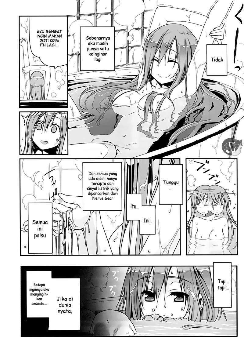 Sword Art Online – Progressive Chapter 4 - halaman 9