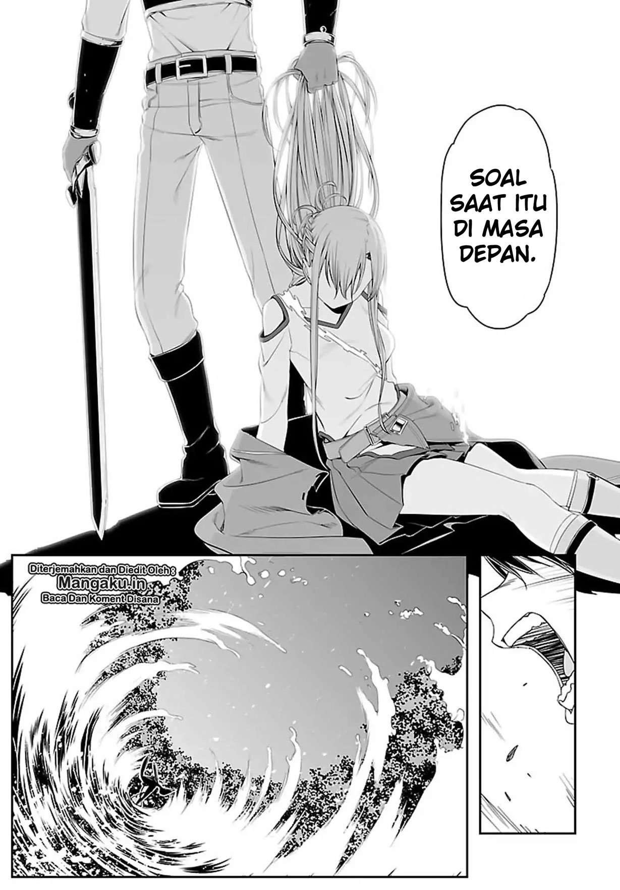 Sword Art Online – Progressive Chapter 40 - halaman 12