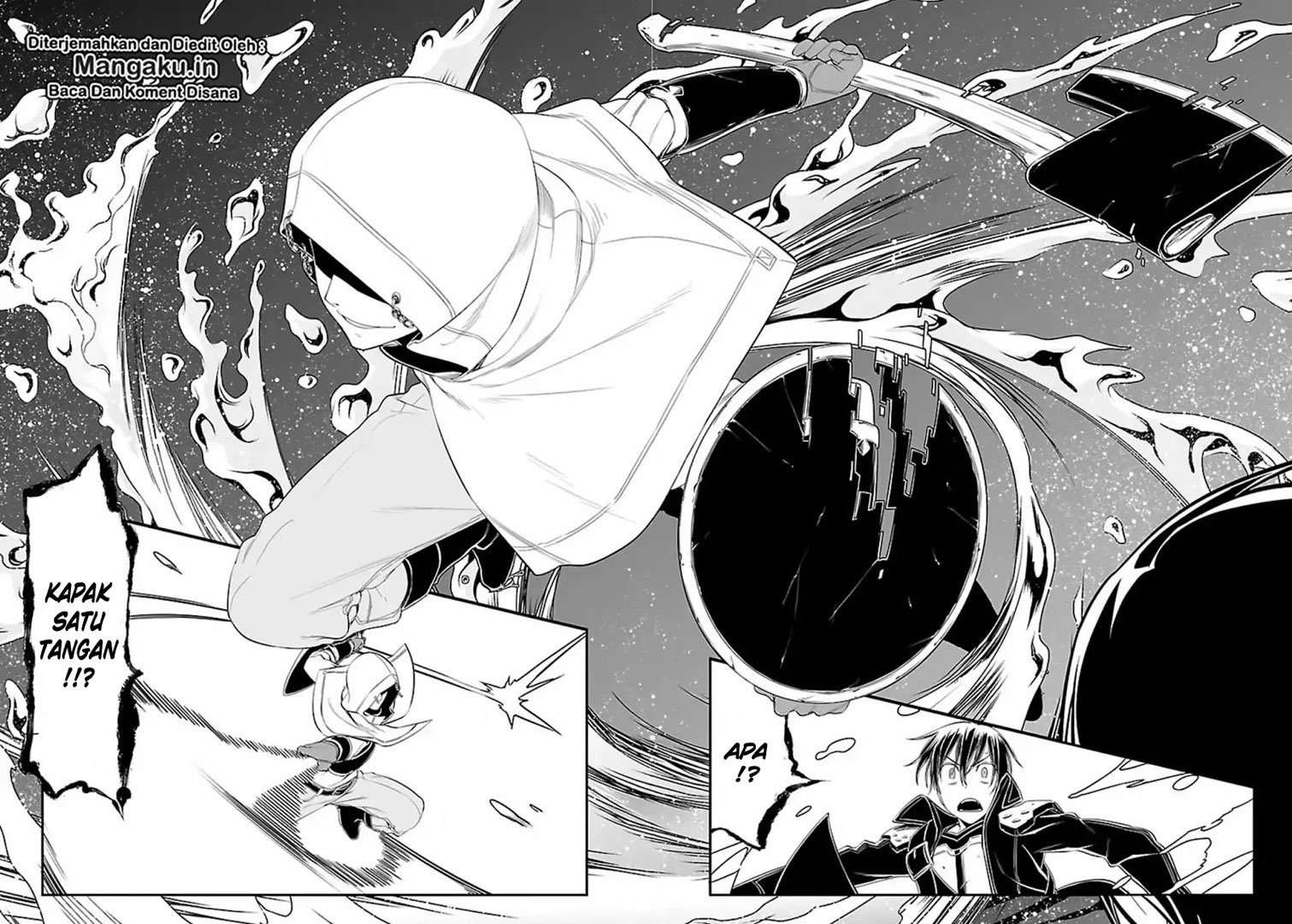 Sword Art Online – Progressive Chapter 40 - halaman 15