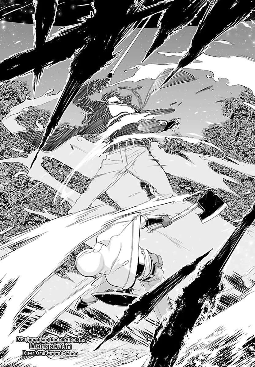 Sword Art Online – Progressive Chapter 40 - halaman 16