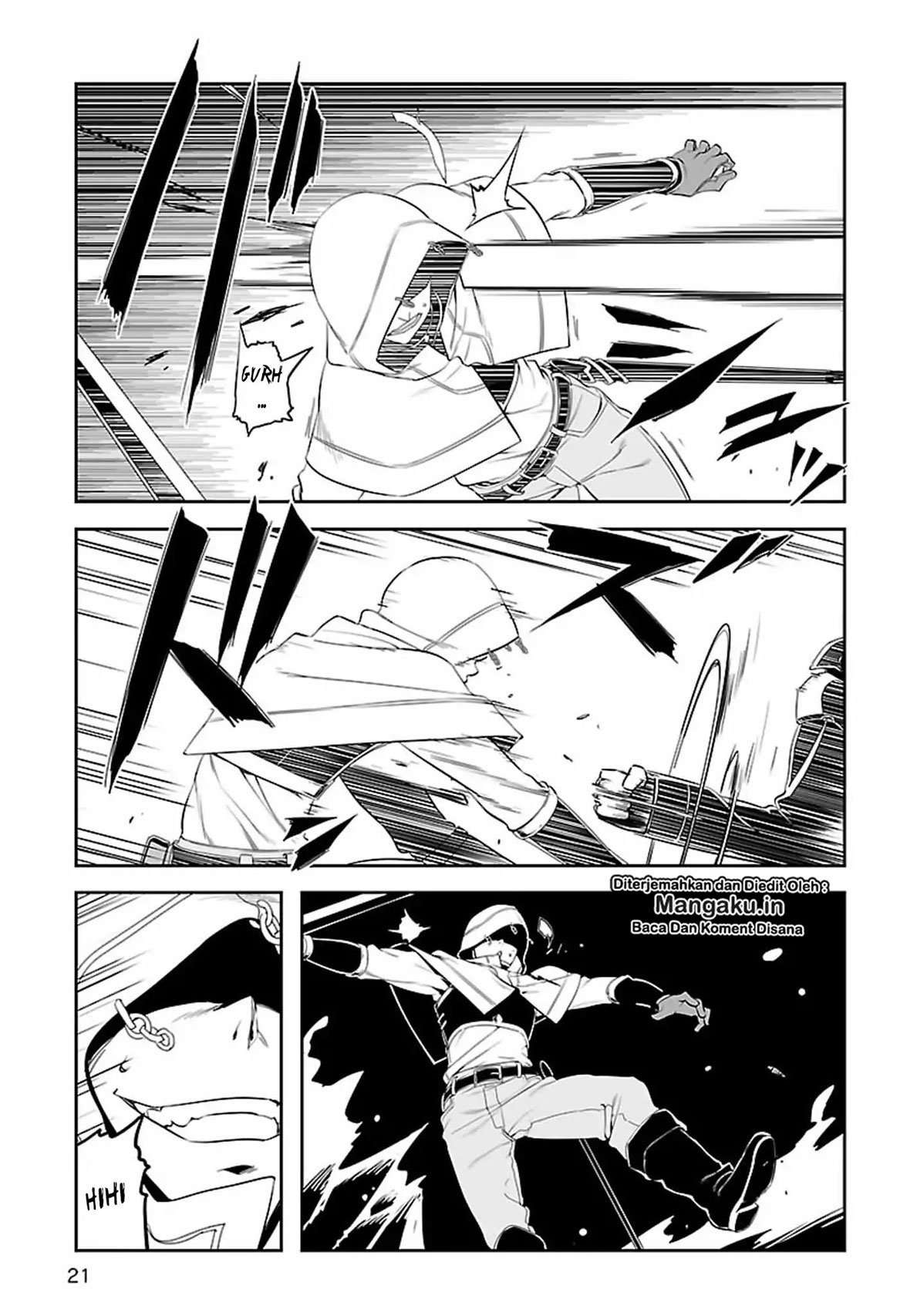 Sword Art Online – Progressive Chapter 40 - halaman 4