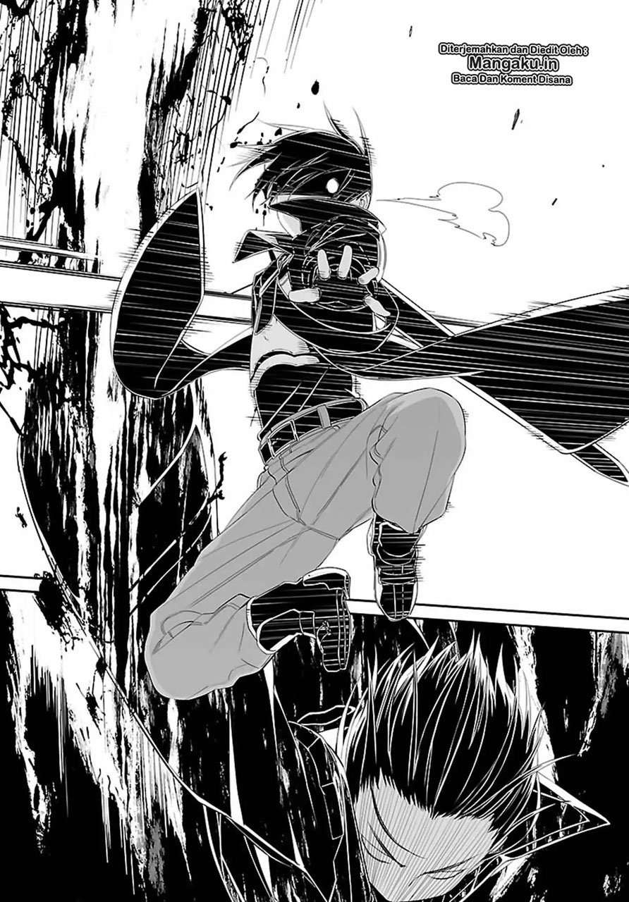 Sword Art Online – Progressive Chapter 40 - halaman 5