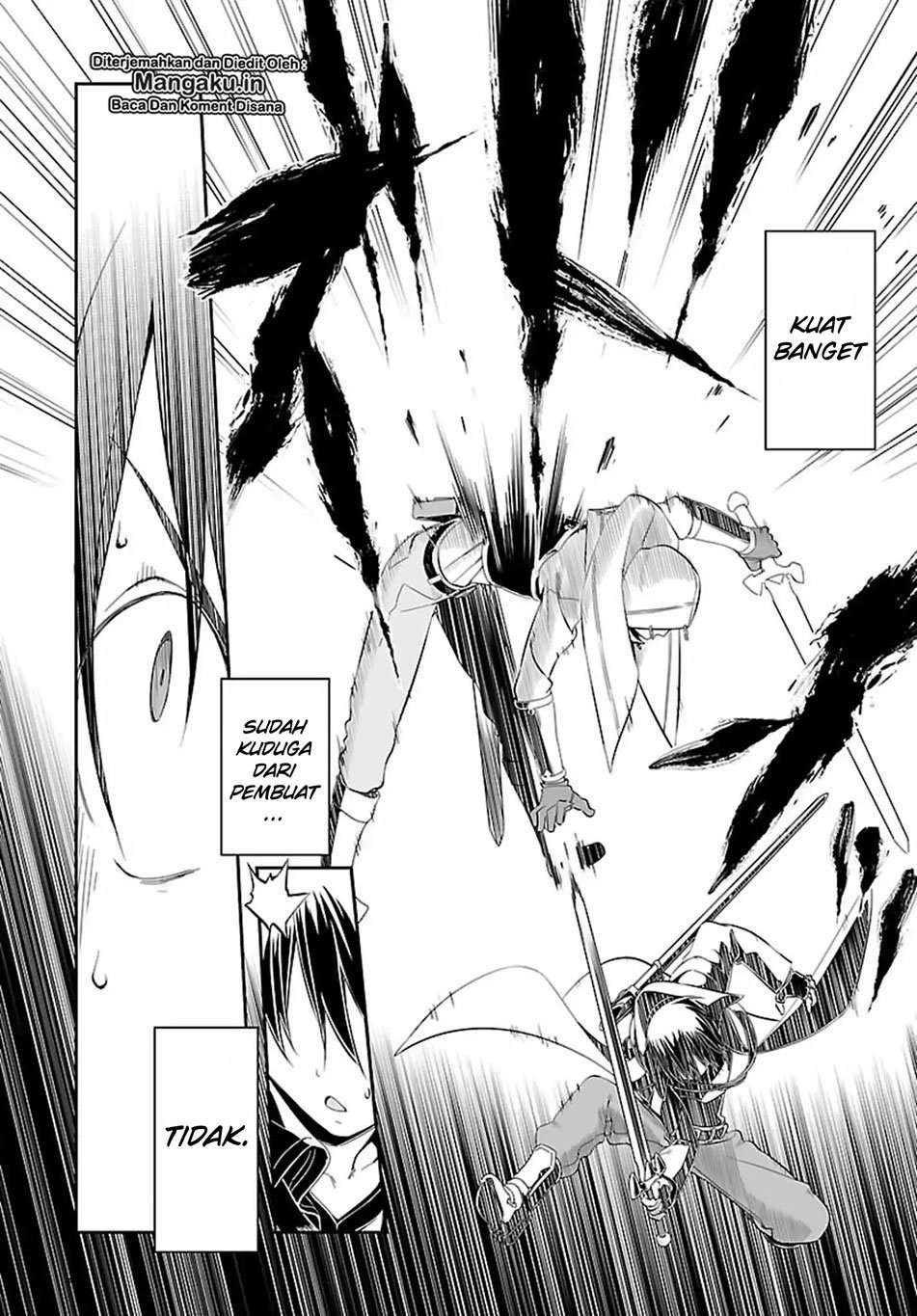Sword Art Online – Progressive Chapter 40 - halaman 8