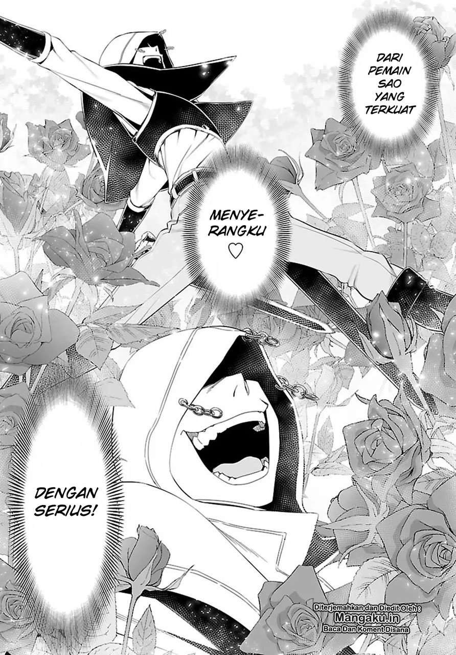 Sword Art Online – Progressive Chapter 40 - halaman 9