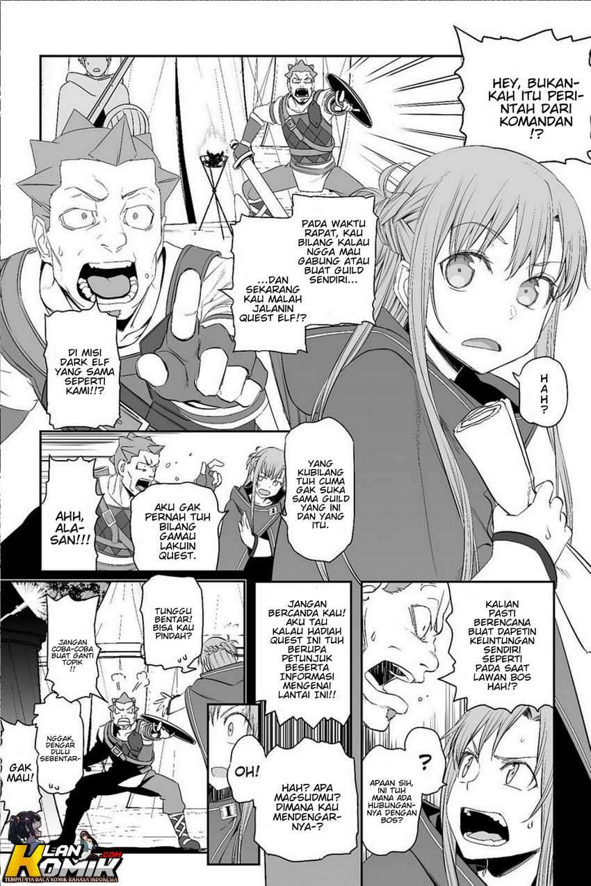 Sword Art Online – Progressive Chapter 41 - halaman 10