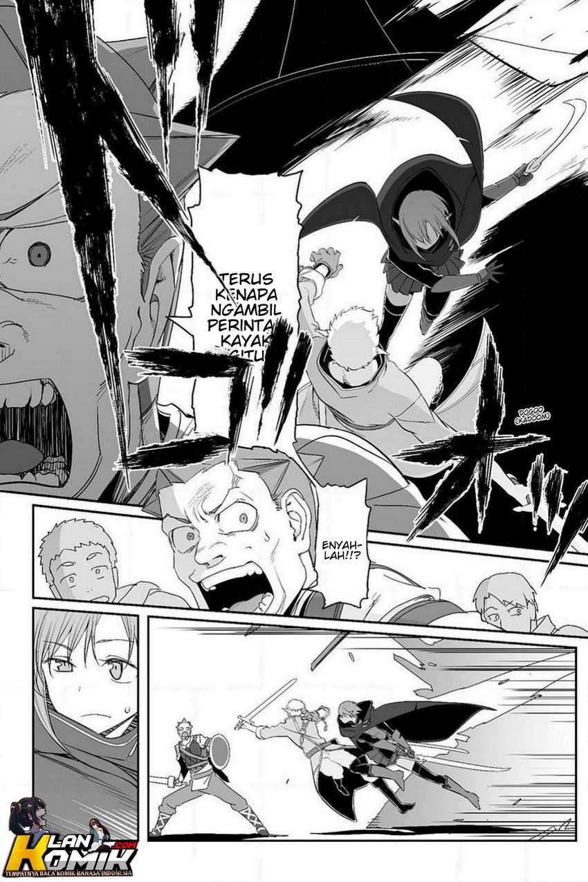 Sword Art Online – Progressive Chapter 41 - halaman 11
