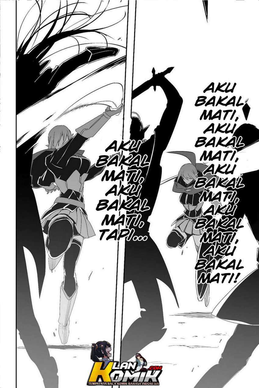 Sword Art Online – Progressive Chapter 41 - halaman 15