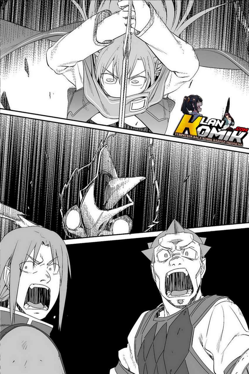 Sword Art Online – Progressive Chapter 41 - halaman 6