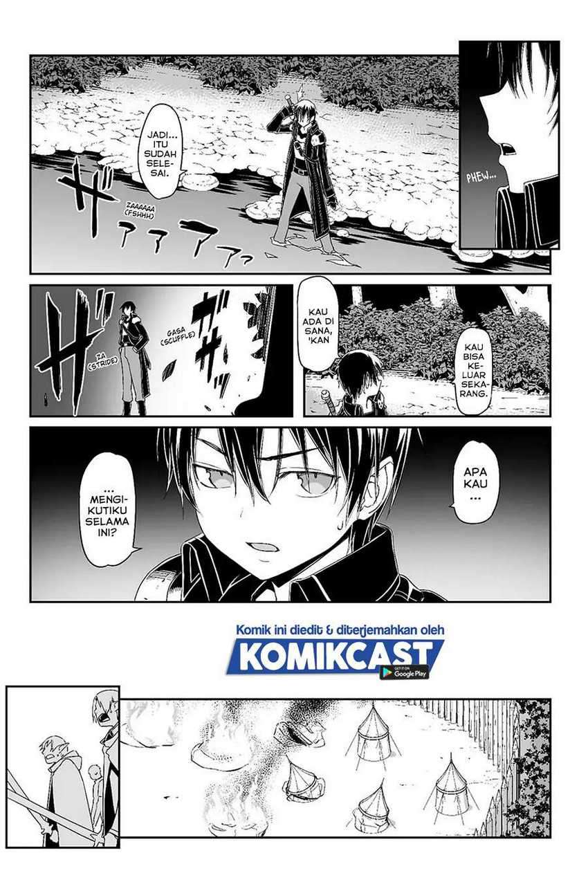 Sword Art Online – Progressive Chapter 42 - halaman 12