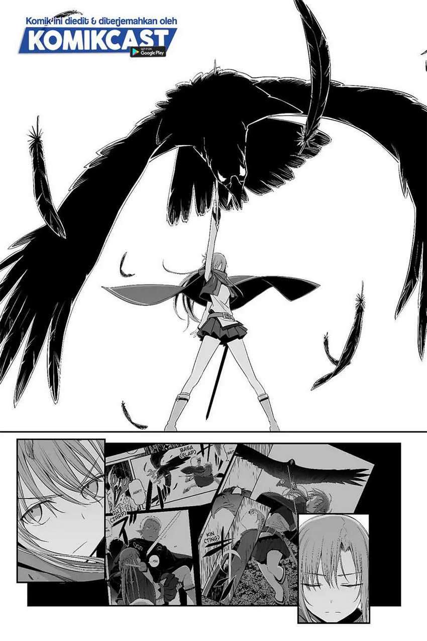Sword Art Online – Progressive Chapter 42 - halaman 13