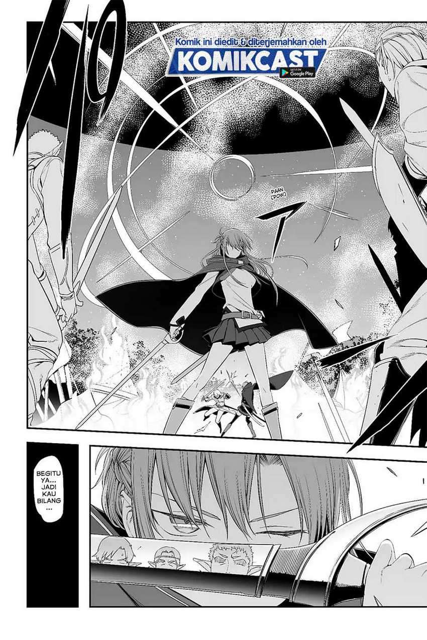 Sword Art Online – Progressive Chapter 42 - halaman 15