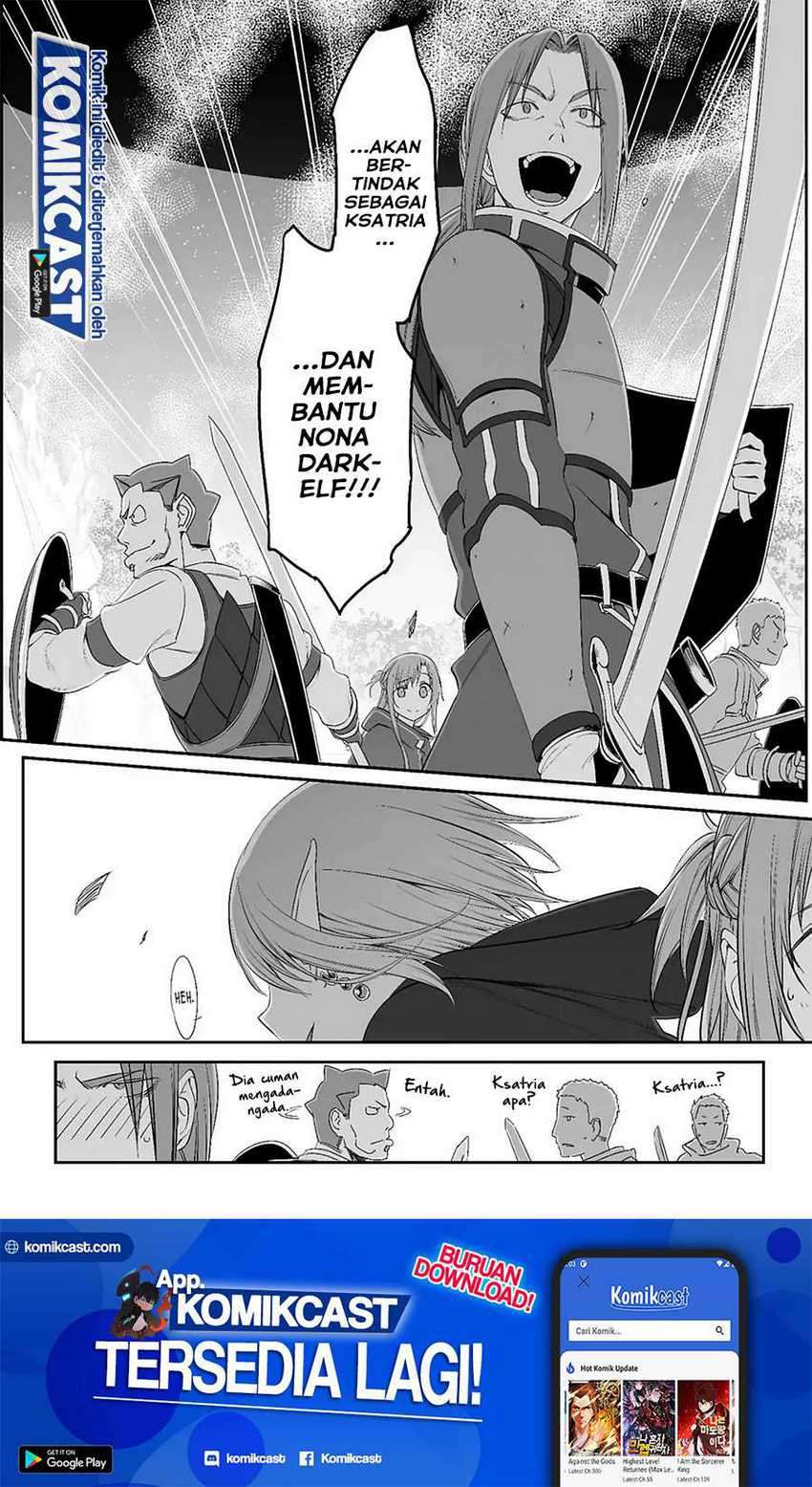 Sword Art Online – Progressive Chapter 42 - halaman 22