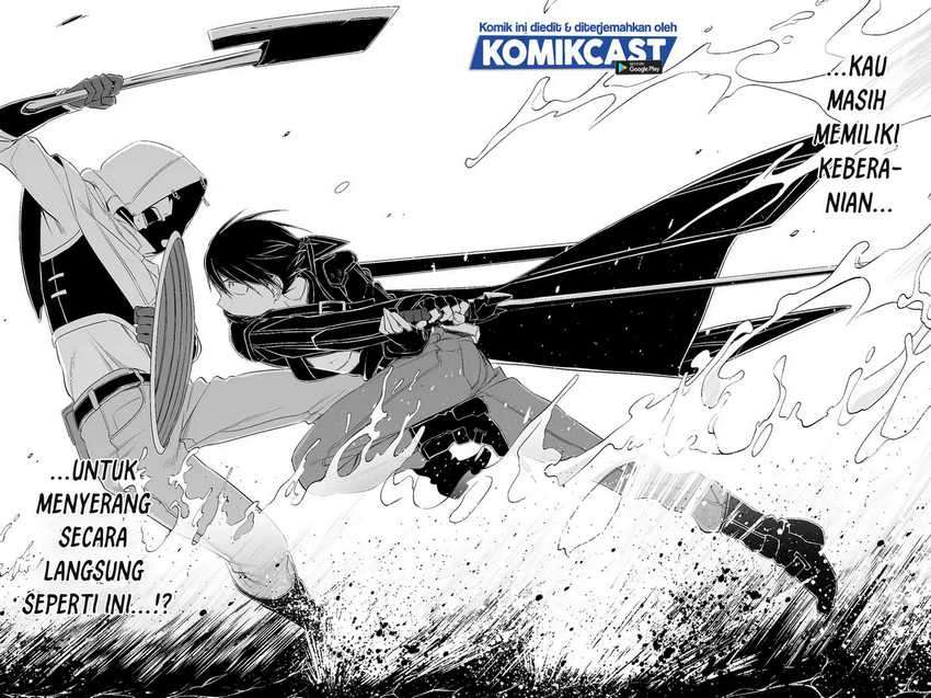 Sword Art Online – Progressive Chapter 42 - halaman 3