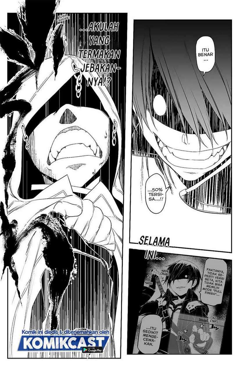Sword Art Online – Progressive Chapter 42 - halaman 5