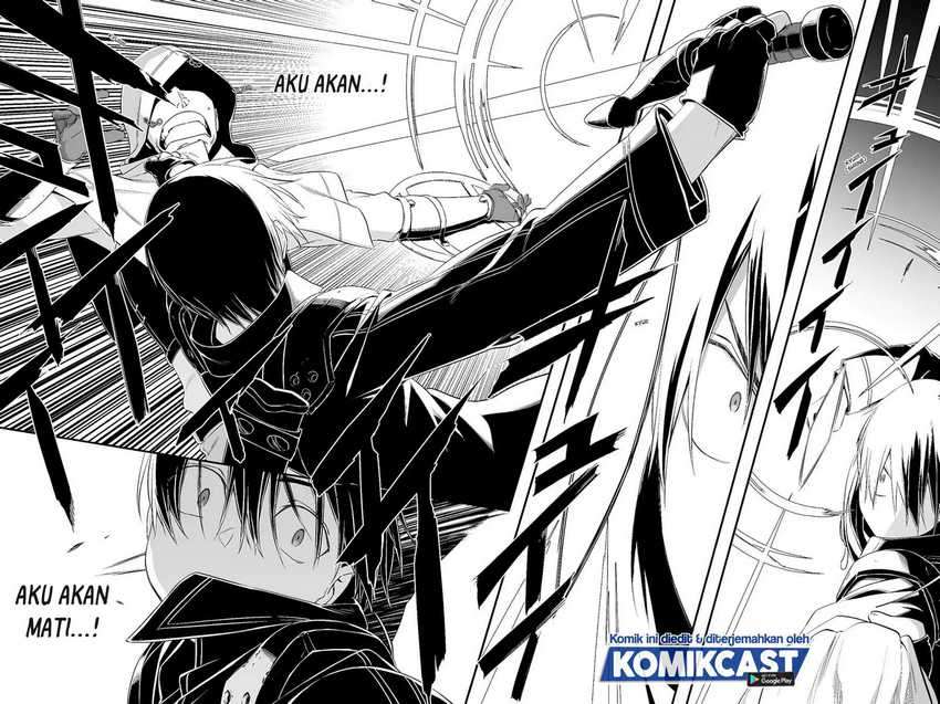 Sword Art Online – Progressive Chapter 42 - halaman 6
