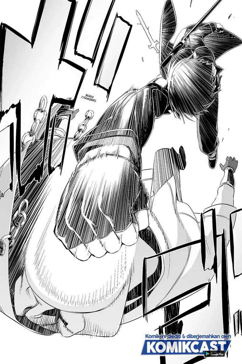 Sword Art Online – Progressive Chapter 42 - halaman 7