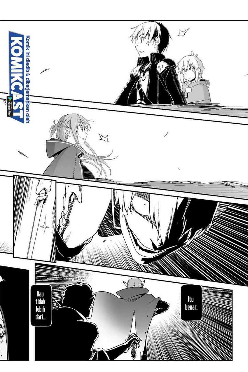 Sword Art Online – Progressive Chapter 43 - halaman 10