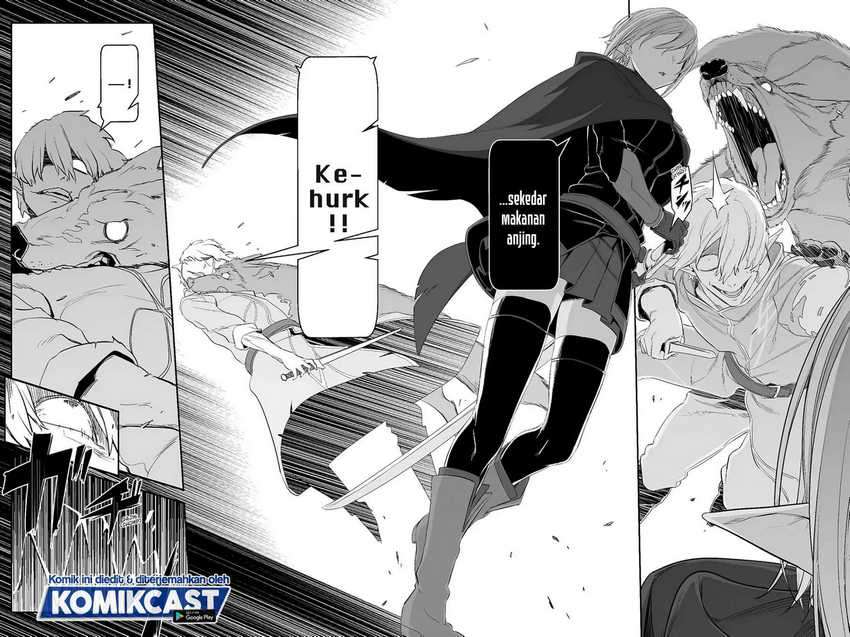 Sword Art Online – Progressive Chapter 43 - halaman 11