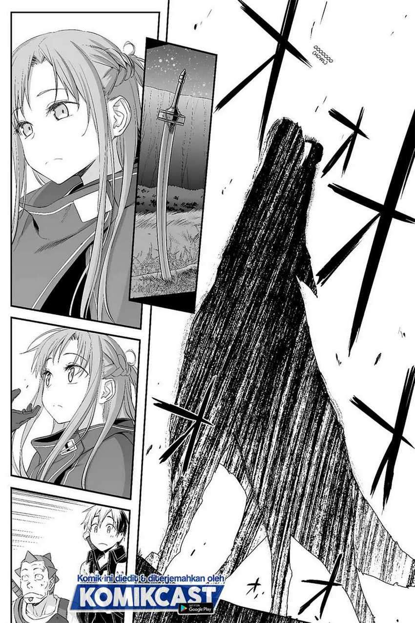 Sword Art Online – Progressive Chapter 43 - halaman 13