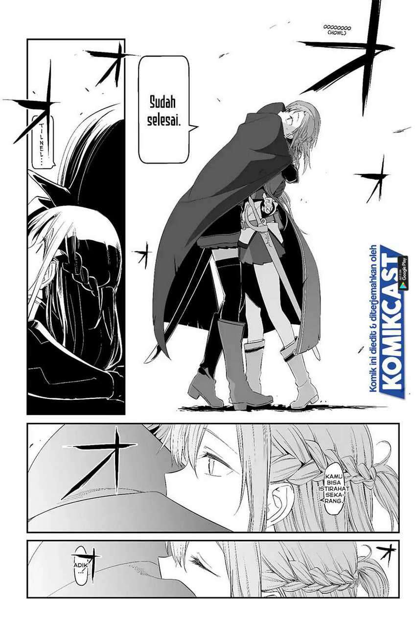 Sword Art Online – Progressive Chapter 43 - halaman 14