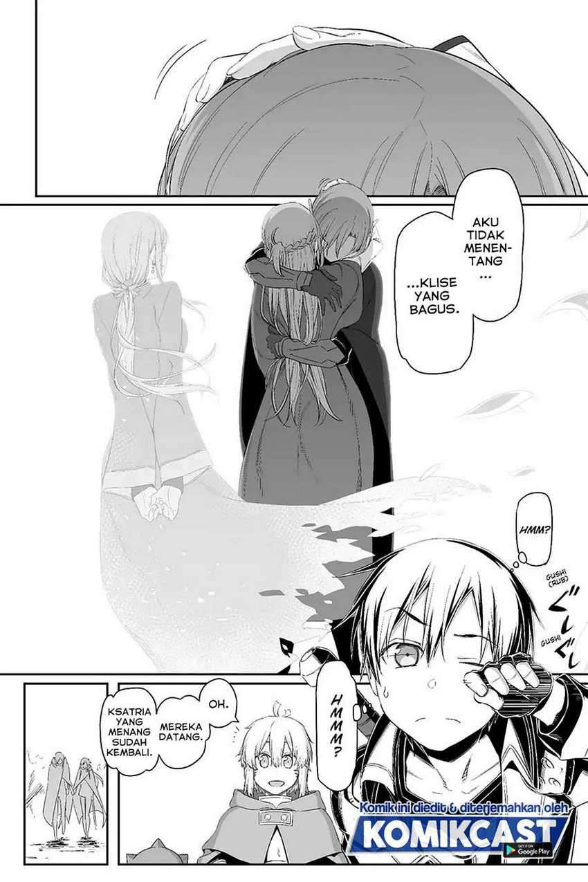 Sword Art Online – Progressive Chapter 43 - halaman 16