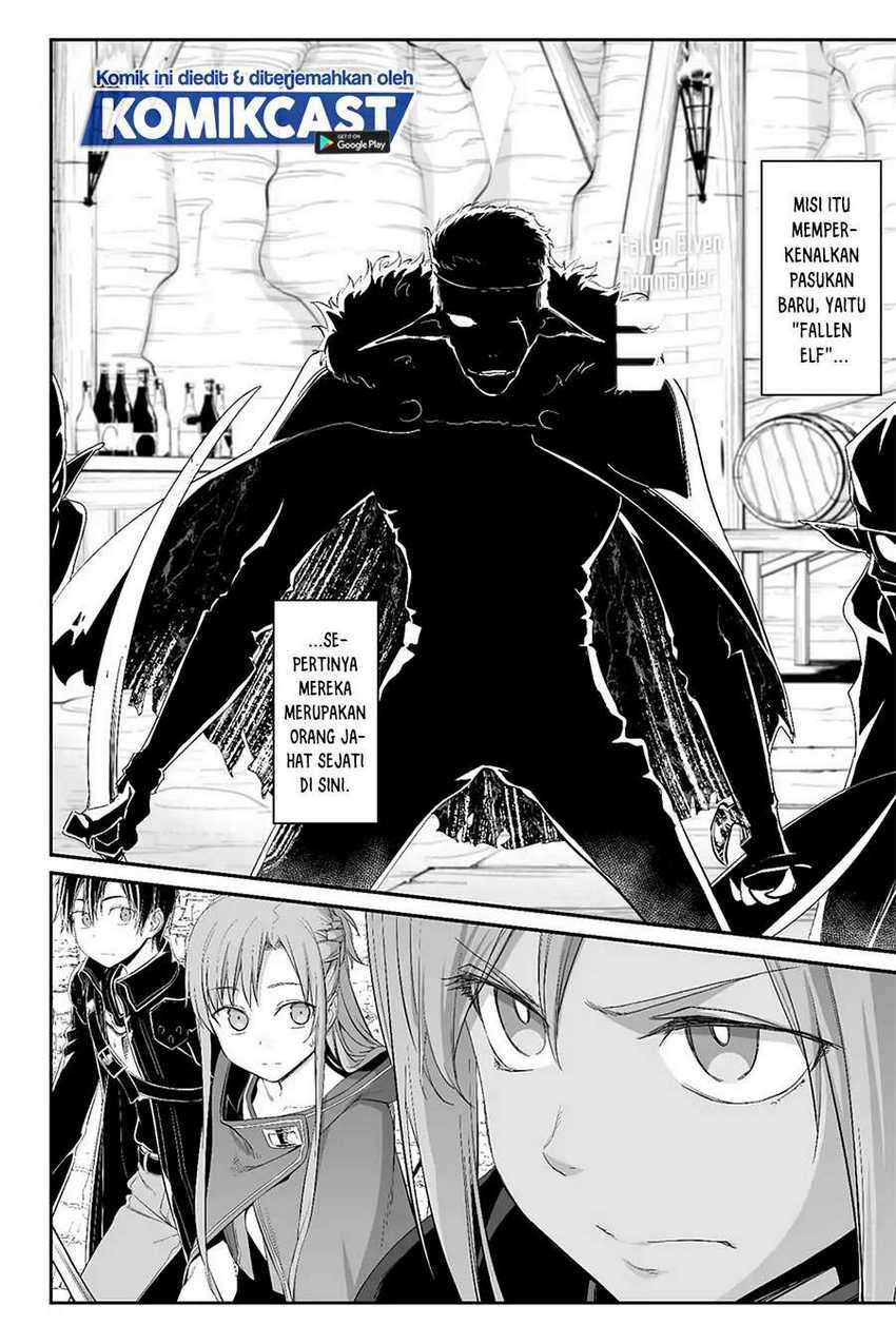 Sword Art Online – Progressive Chapter 43 - halaman 23
