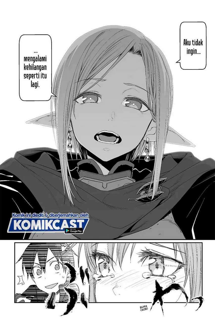 Sword Art Online – Progressive Chapter 43 - halaman 27
