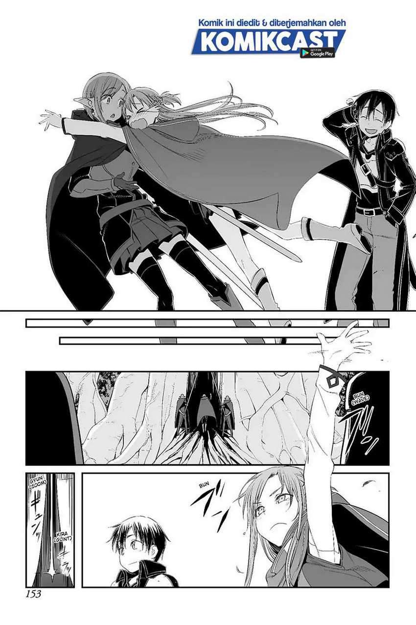 Sword Art Online – Progressive Chapter 43 - halaman 28