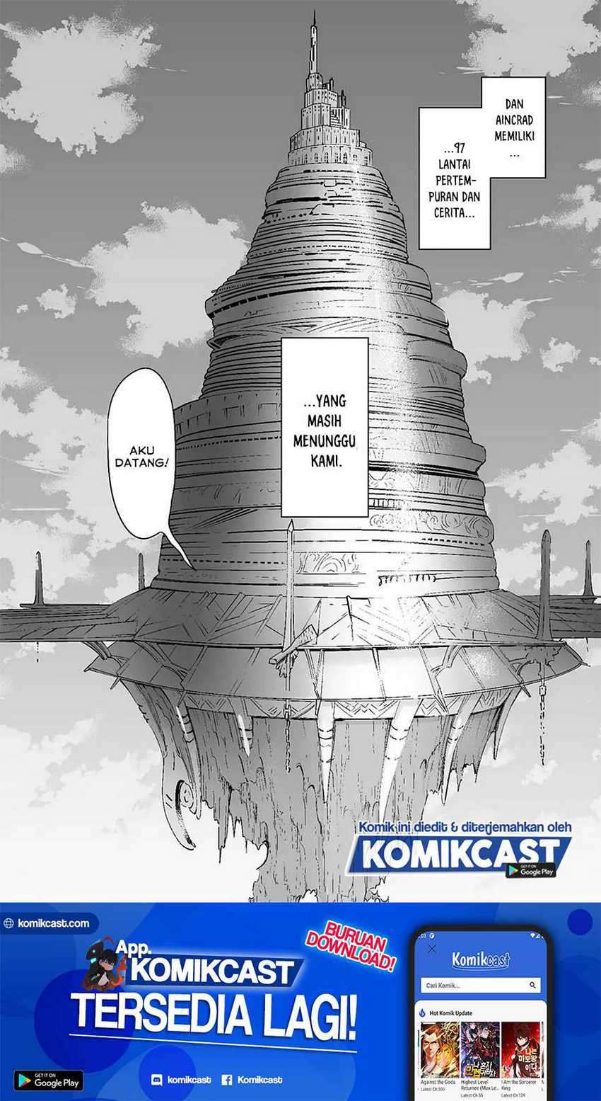 Sword Art Online – Progressive Chapter 43 - halaman 33