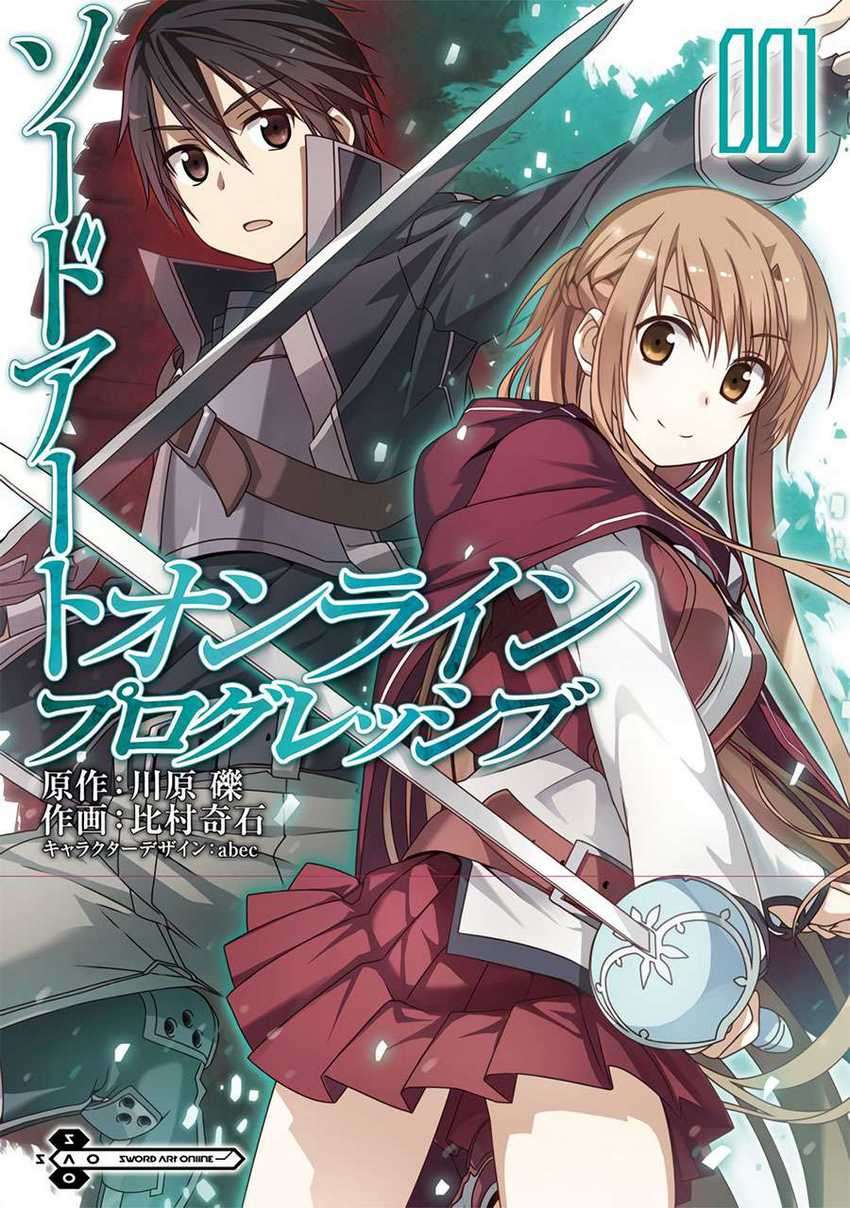 Sword Art Online – Progressive Chapter 43 - halaman 38