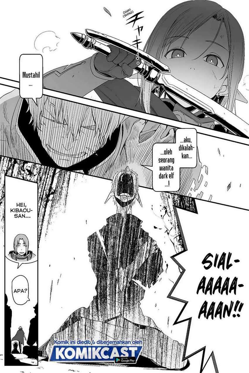 Sword Art Online – Progressive Chapter 43 - halaman 4